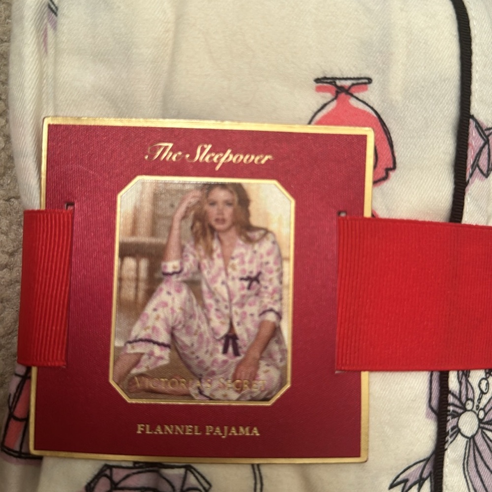NWT Victoria’s Secret PJ set